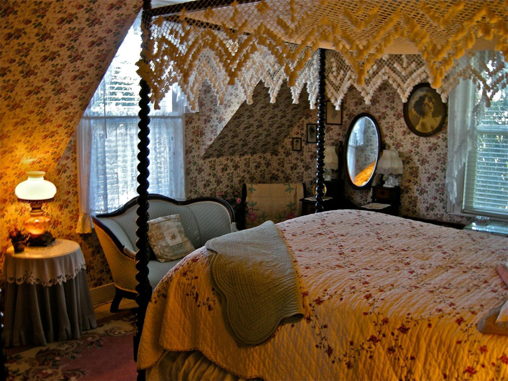 The Old Tower House Bed & Breakfast North Bend Zewnętrze zdjęcie